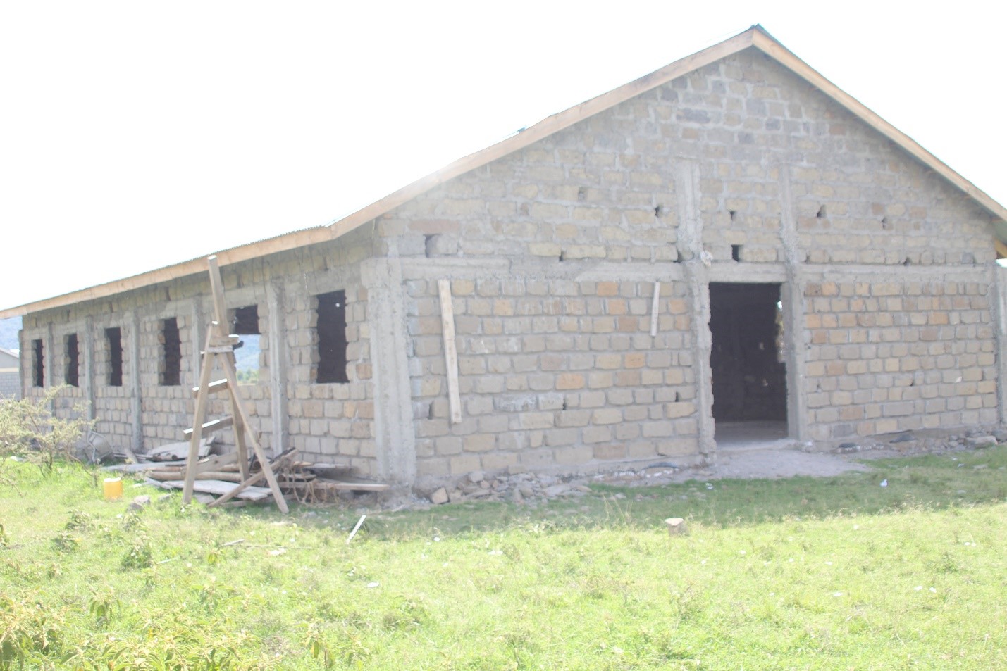 Dormitory Development at Mara United School